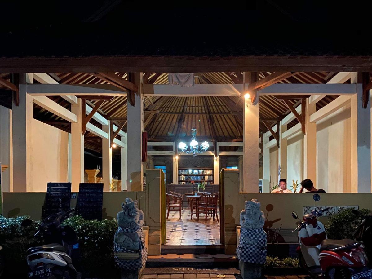 Puri Bebengan Bungalows Ubud Exterior foto