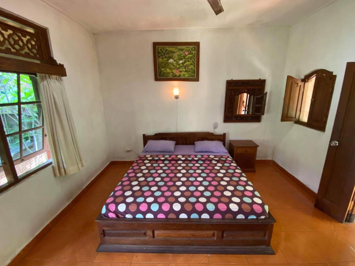Puri Bebengan Bungalows Ubud Exterior foto